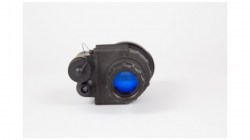 Bering Optics GT-14 1.0x22 Tactical NV Monocular Kit, Gen 3+ Unfilmed, Black, BE34122